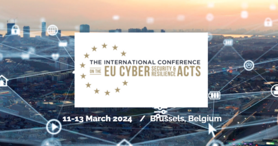 The International Conference On The EU Cyber And Resilience Acts 11 13   Events 2023 2024 (11) 